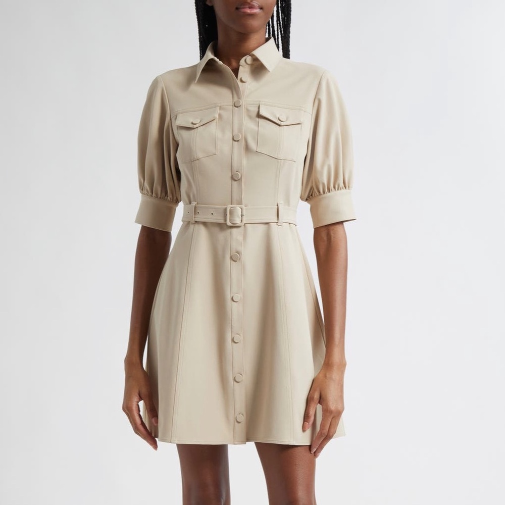 Cinq à Sept Zillah Shirtdress NWT